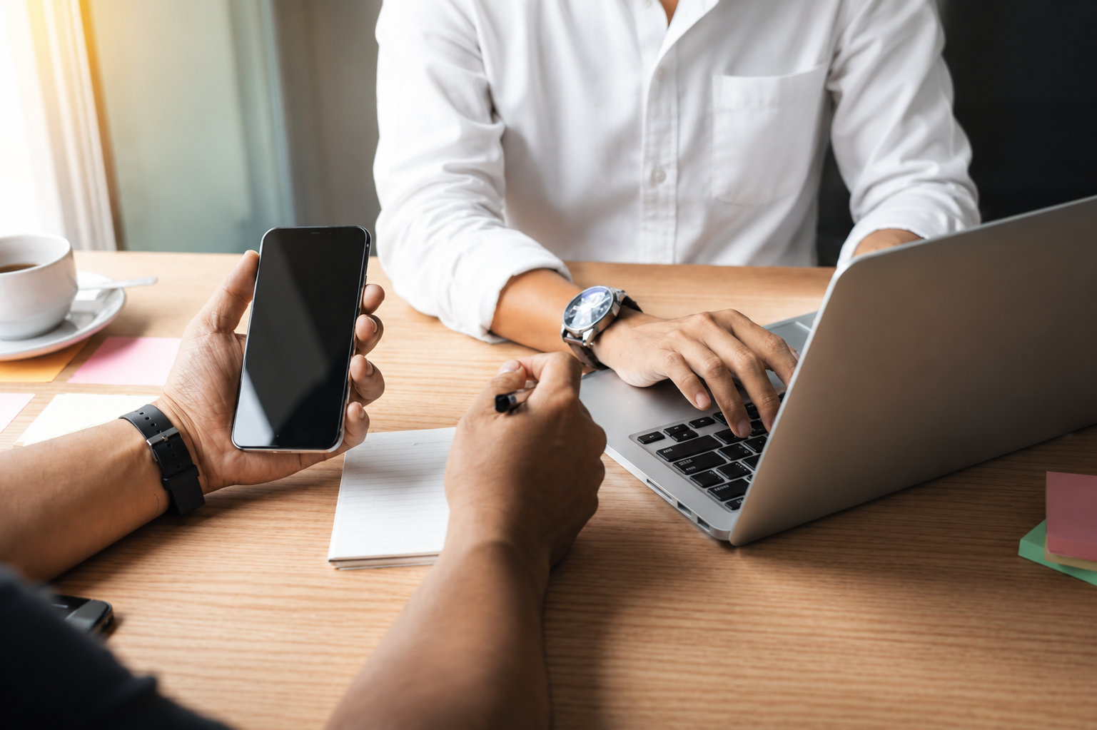 Tentang LexPoint - tim bekerja di firma hukum Bandung